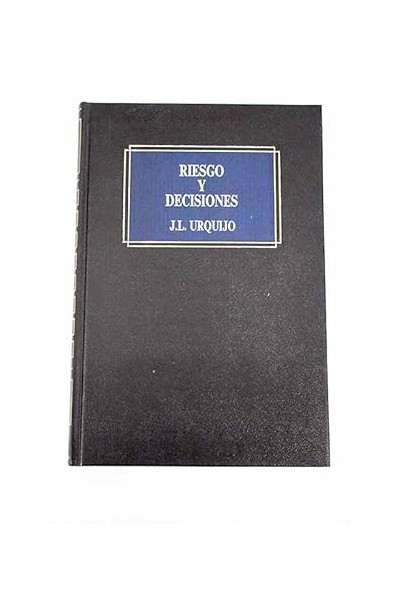 Riesgo y decisiones